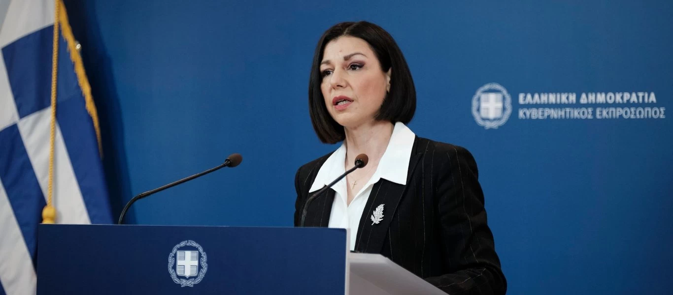 Α.Πελώνη: «Επόμενο βήμα η σύναψη μιας ανάλογης συμφωνίας με την Αίγυπτο»